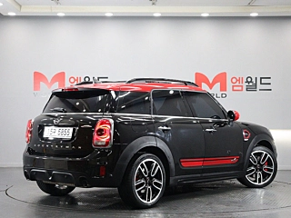 MINI COUNTRYMAN COOPER S 2018
