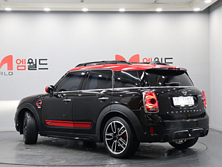 MINI COUNTRYMAN COOPER S 2018