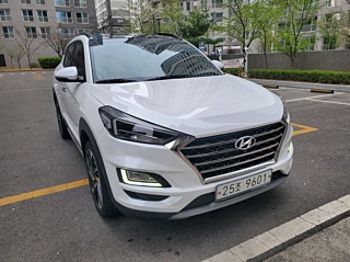 HYUNDAI TUCSON 2018