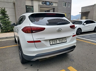 HYUNDAI TUCSON 2018
