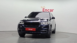 BMW X5 F15 2016