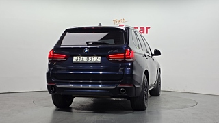BMW X5 F15 2016
