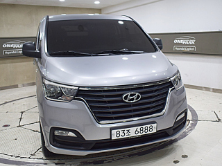 HYUNDAI STAREX GRAND 2018