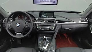 BMW 3-SERIES F30 2017