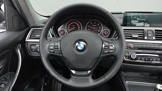BMW 3-SERIES F30 2017