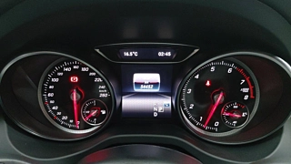 MERCEDES BENZ CLA-CLASS C117 2018