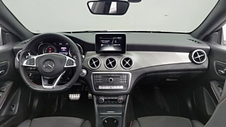 MERCEDES BENZ CLA-CLASS C117 2018