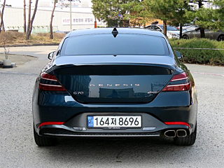 GENESIS G70 2020
