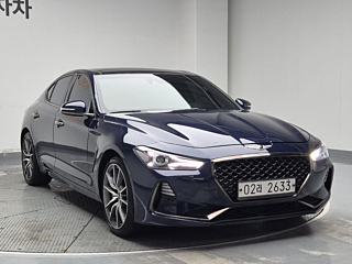 GENESIS G70 2018