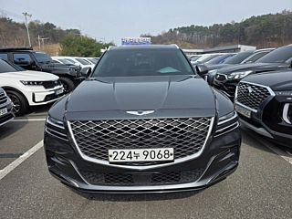 GENESIS GV80 2020