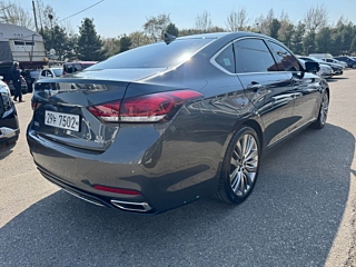 GENESIS G80 2017