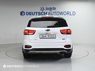 KIA SORENTO 2018