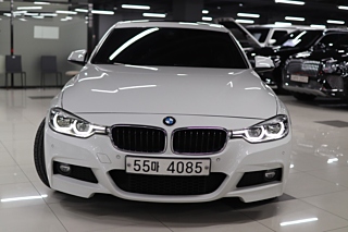 BMW 3-SERIES F30 2017
