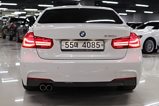 BMW 3-SERIES F30 2017