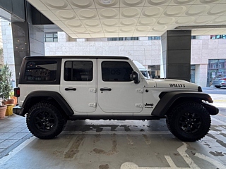 JEEP WRANGLER JL 2020