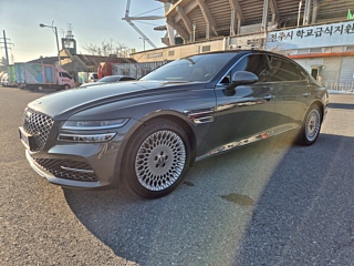 GENESIS G80 RG3 2020