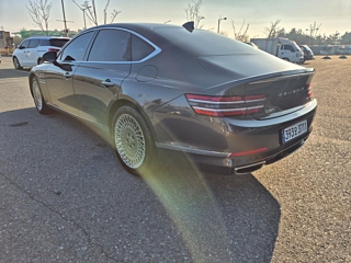 GENESIS G80 RG3 2020