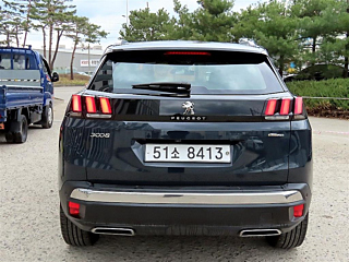 PEUGEOT 3008 2018