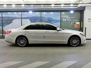 MERCEDES BENZ S-CLASS W222 2017