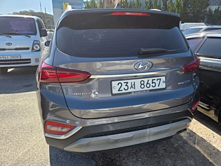HYUNDAI SANTAFE TM 2018