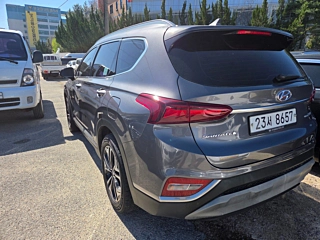 HYUNDAI SANTAFE TM 2018