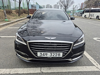 GENESIS G80 2017