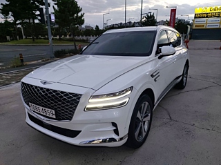 GENESIS GV80 2020