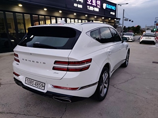 GENESIS GV80 2020