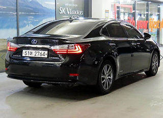 LEXUS ES300H 2016