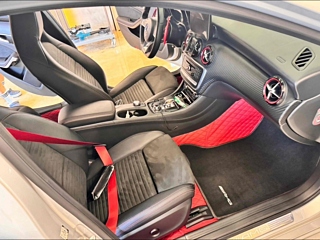 MERCEDES BENZ A-CLASS W176 2016