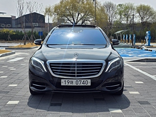 MERCEDES BENZ S-CLASS W222 2016