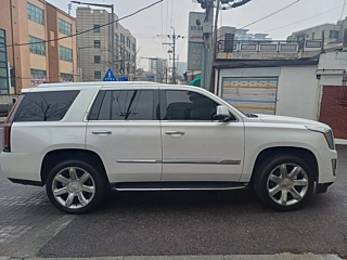 CADILLAC ESCALADE 2017