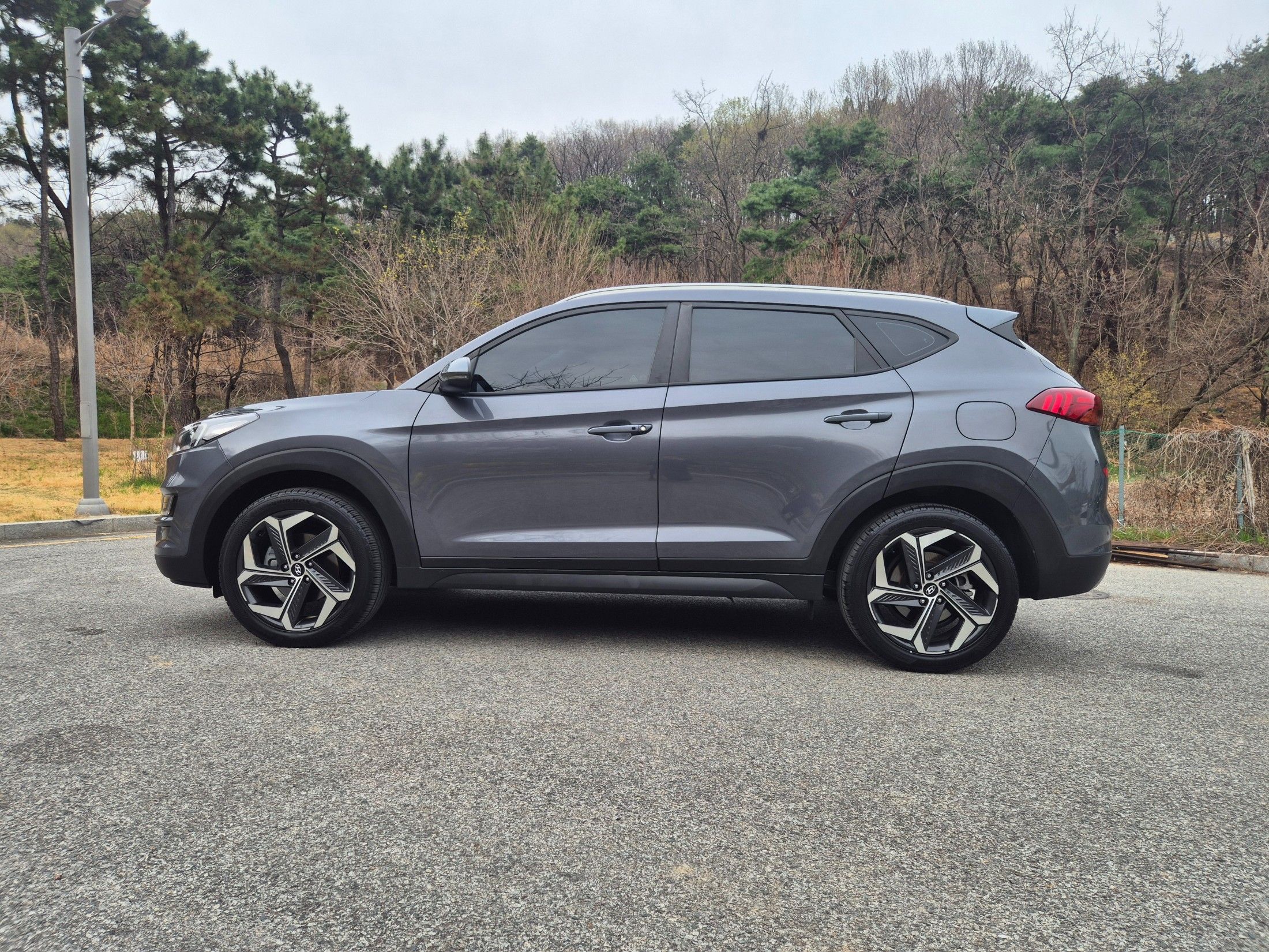 HYUNDAI TUCSON 2018