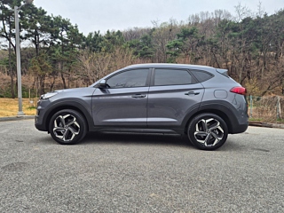 HYUNDAI TUCSON 2018