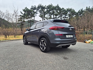 HYUNDAI TUCSON 2018