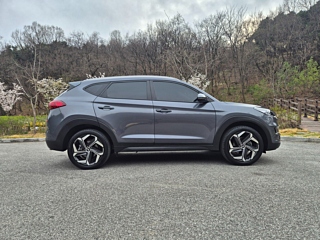 HYUNDAI TUCSON 2018