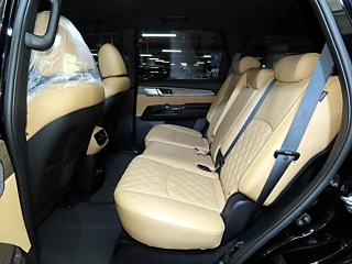 KIA MOHAVE THE MASTER 2020