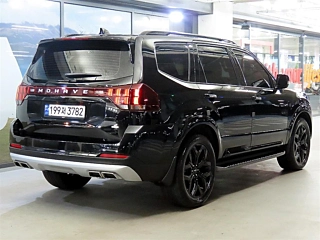 KIA MOHAVE THE MASTER 2020