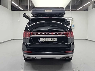 KIA MOHAVE THE MASTER 2020