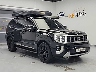 KIA MOHAVE THE MASTER 2020