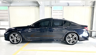 BMW 7-SERIES G11 2017