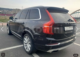 VOLVO XC90 2017