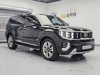 KIA MOHAVE THE MASTER 2020