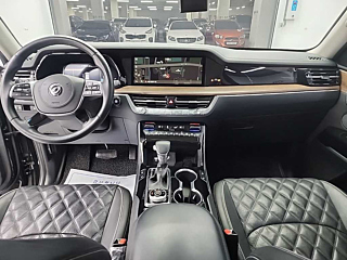 KIA MOHAVE THE MASTER 2020