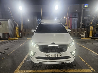 KIA CARNIVAL 2018
