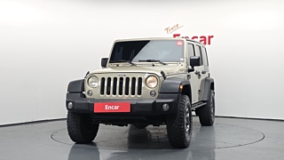 JEEP WRANGLER JK 2017