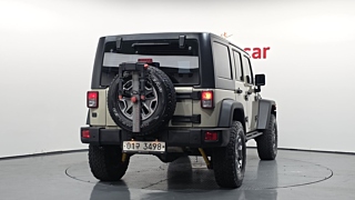 JEEP WRANGLER JK 2017