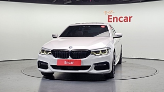 BMW 5-SERIES G30 2018