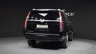 CADILLAC ESCALADE 2019