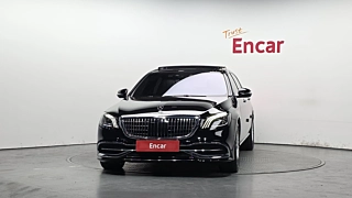 MERCEDES BENZ S-CLASS W222 2019